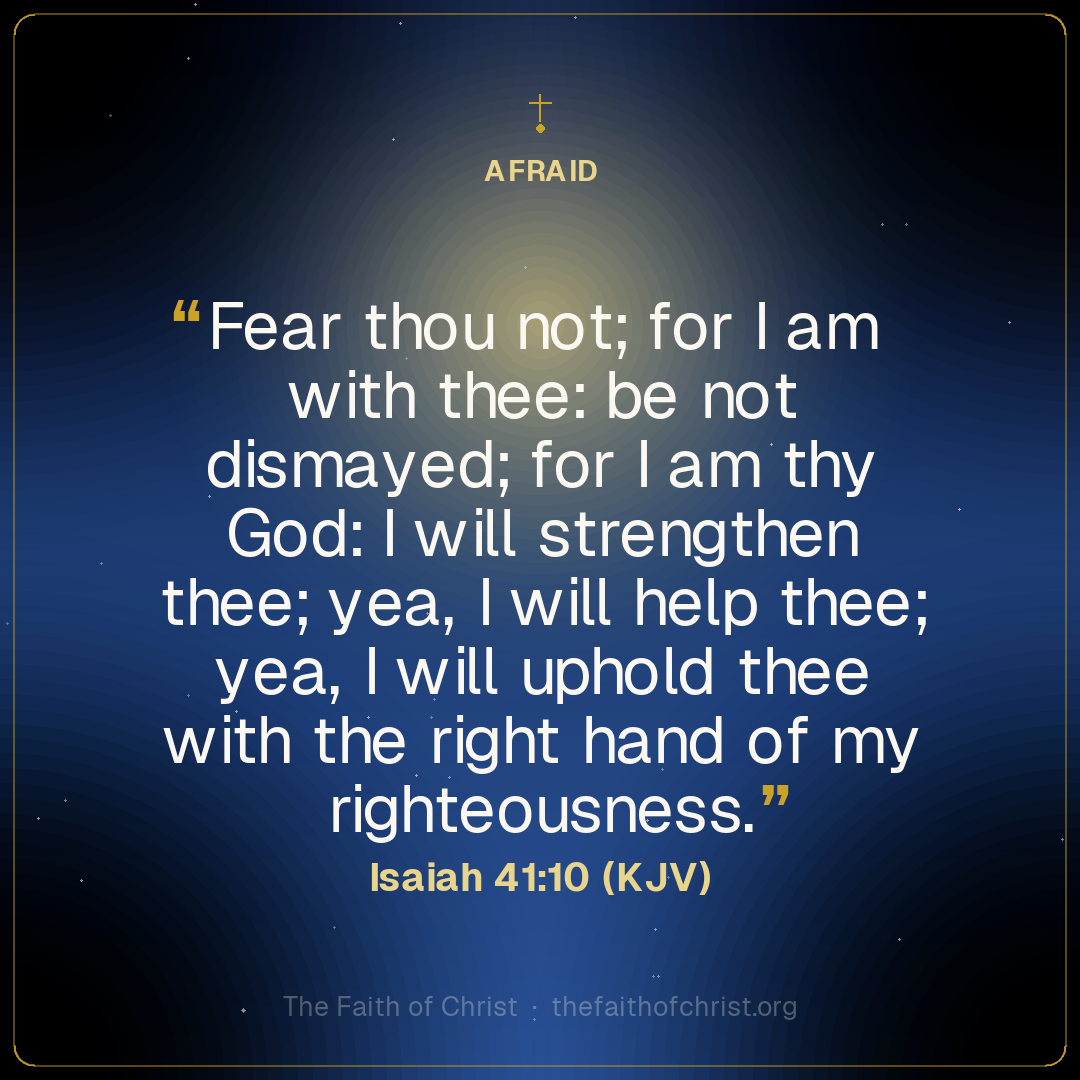 Joshua 1:9