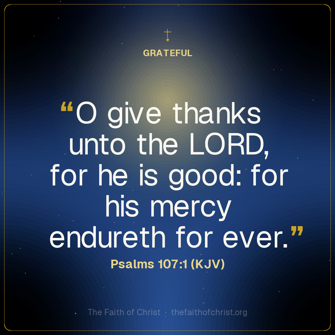 Psalms 100:4